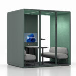 L Size 4 People Pod - Image 8