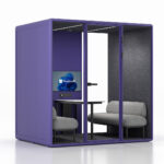 L Size 4 People Pod - Image 2