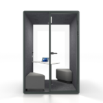 M Size 2 People Pod Compact - Image 14